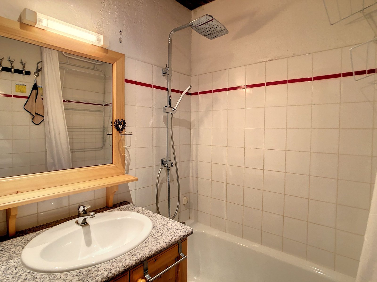 Appartement Combloux pistes – Ref LA2730 – photo 7 Appartement à louer Combloux — photo 7