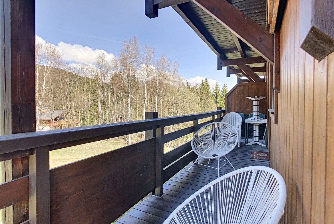 Appartement à louer Combloux — photo 8