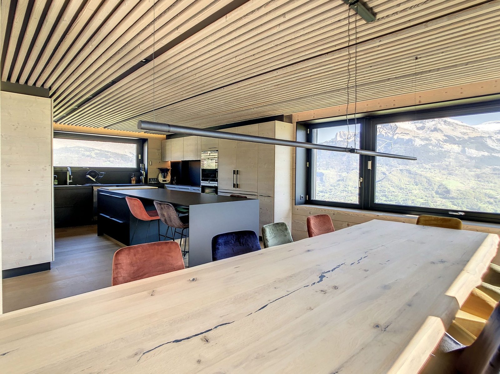 Brand-new chalet for rent in Combloux. – Photo 7 Brand-new chalet for rent in Combloux. - Photo 7
