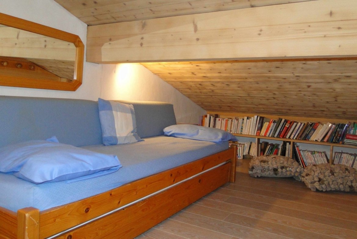 Appartement duplex à louer Demi-Quartier — photo 4