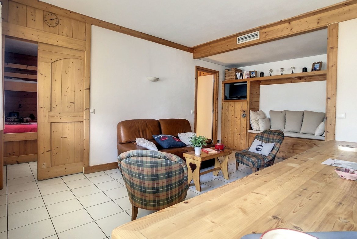 Appartement à louer Jaillet Megève — photo 3