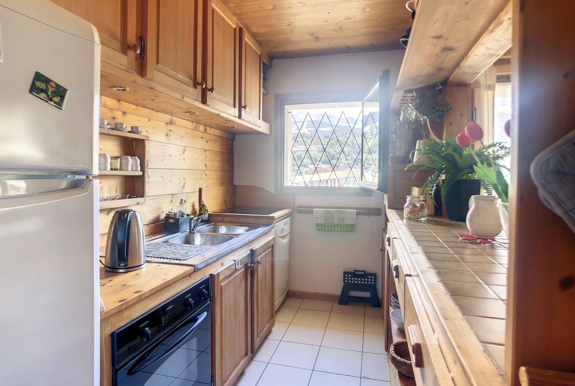 Appartement à louer Jaillet Megève — photo 4