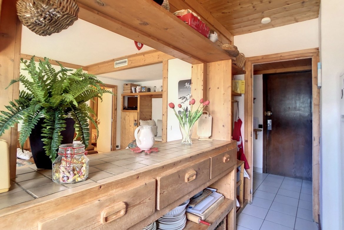 Appartement à louer Jaillet Megève — photo 5