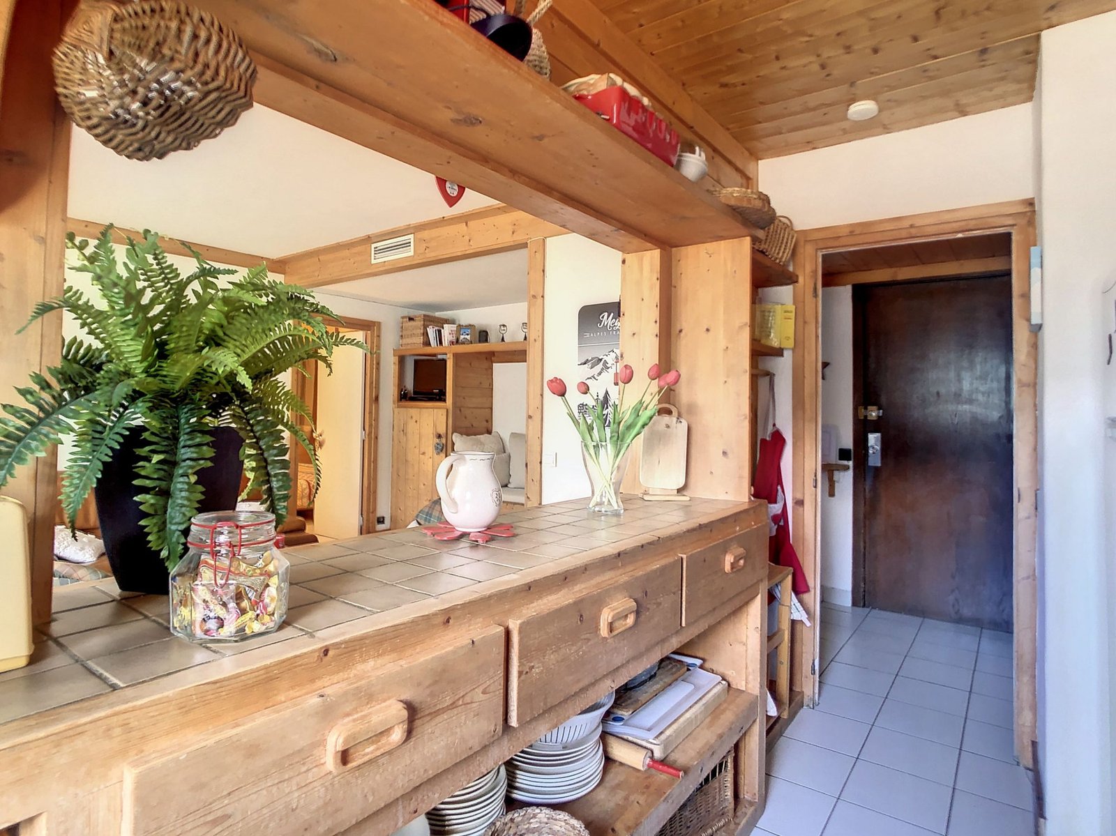 Appartement Belles Residences Jaillet – Ref LA2738 – photo 5 Appartement à louer Jaillet Megève — photo 5