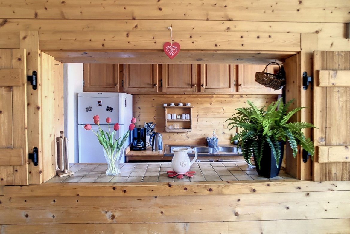 Appartement à louer Jaillet Megève — photo 6
