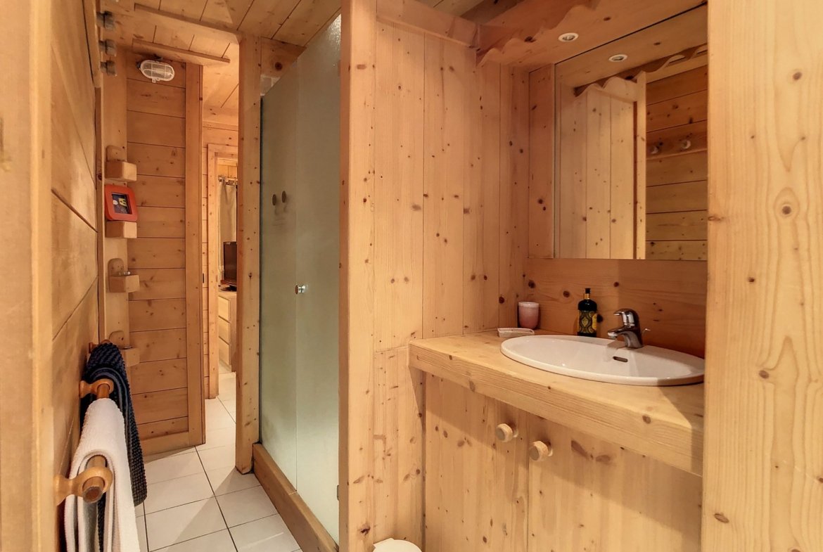 Appartement à louer Jaillet Megève — photo 7