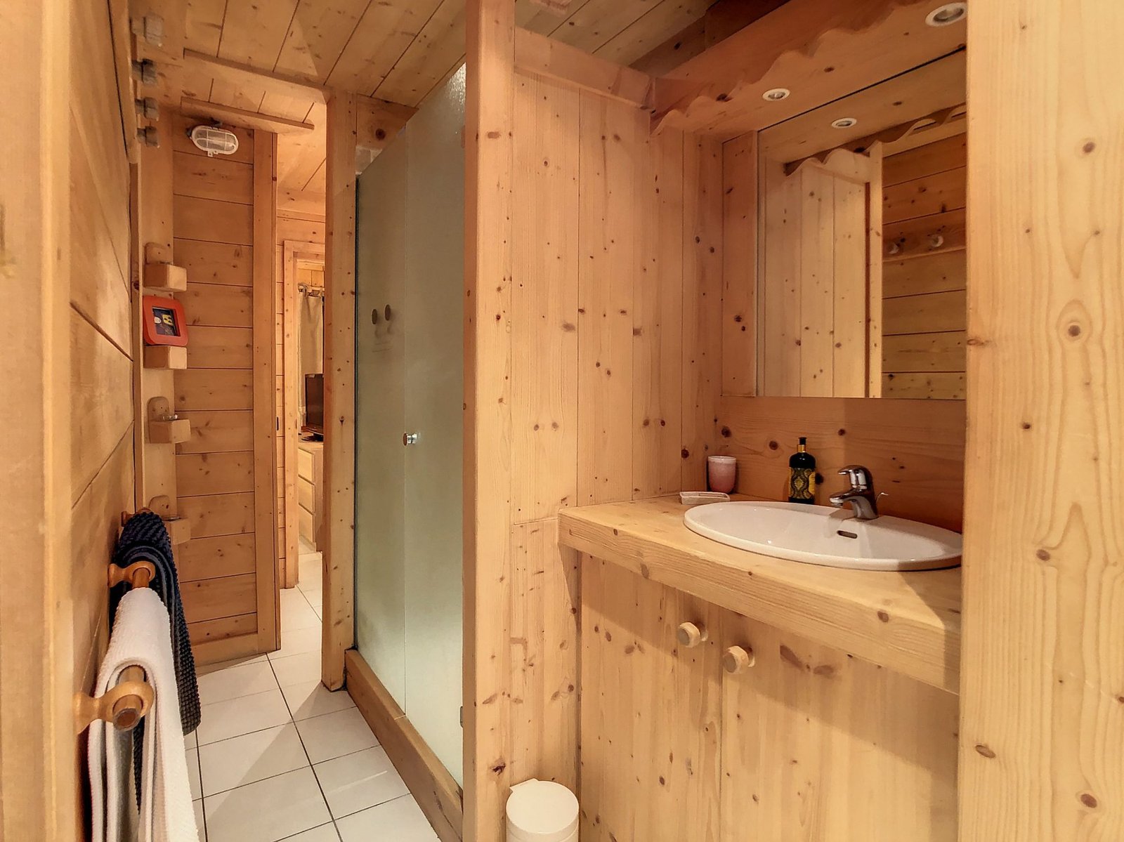 Appartement Belles Residences Jaillet – Ref LA2738 – photo 7 Appartement à louer Jaillet Megève — photo 7