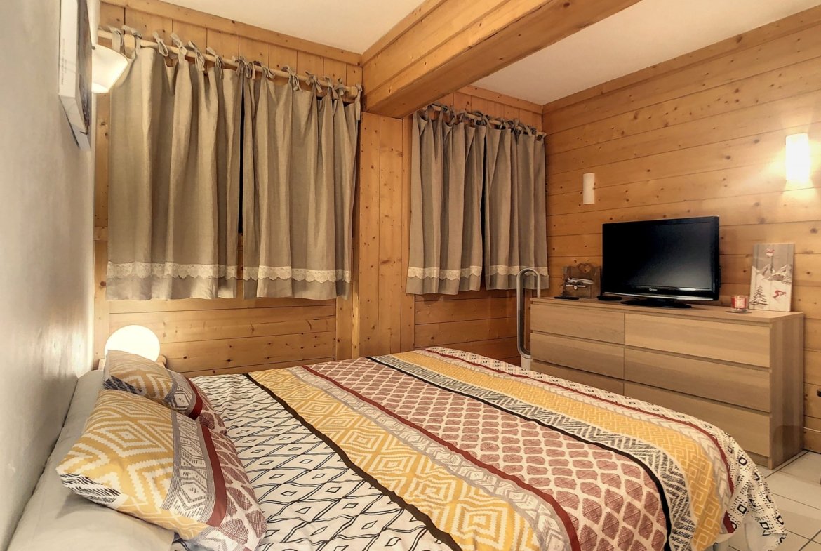 Appartement à louer Jaillet Megève — photo 8