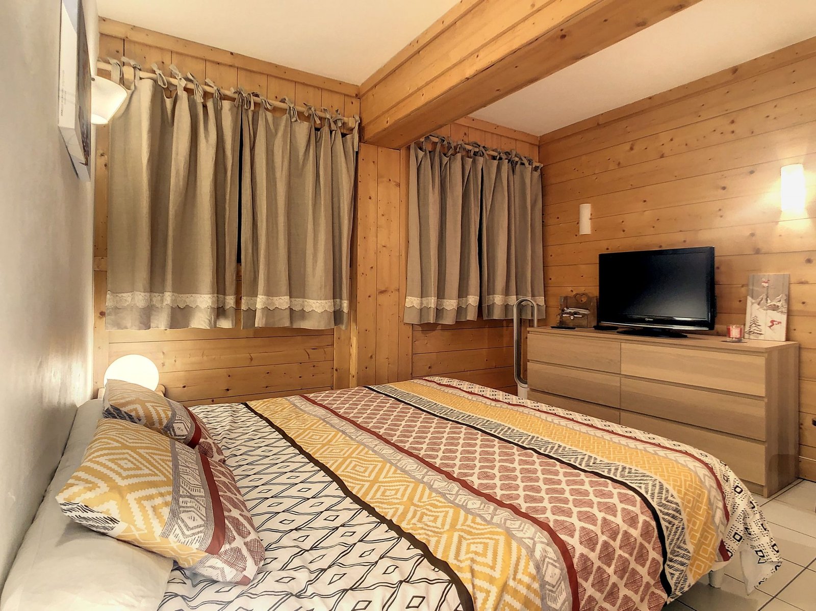 Appartement Belles Residences Jaillet – Ref LA2738 – photo 8 Appartement à louer Jaillet Megève — photo 8