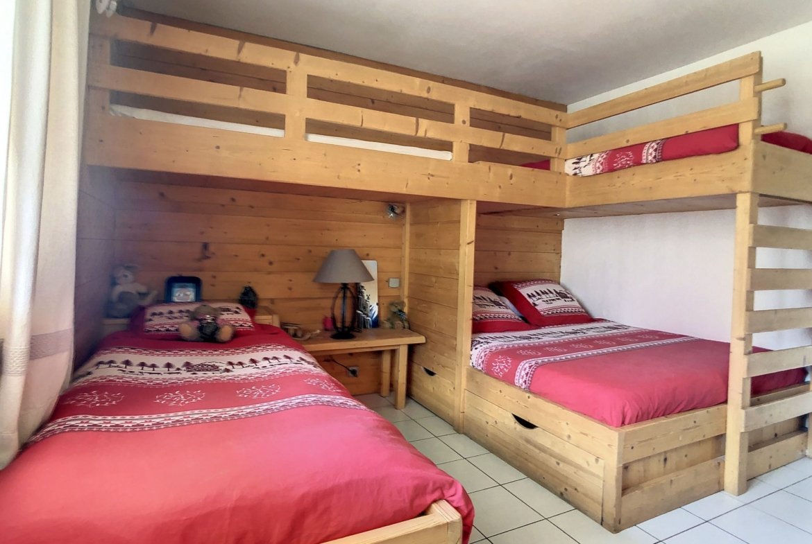 Appartement à louer Jaillet Megève — photo 9
