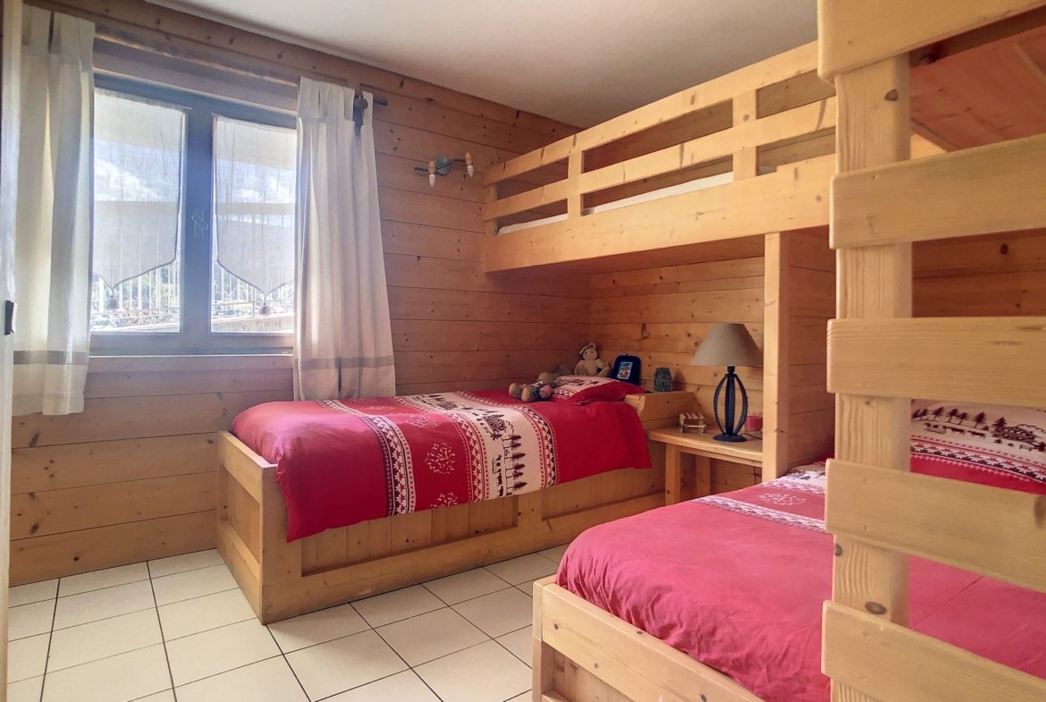 Appartement à louer Jaillet Megève — photo 10