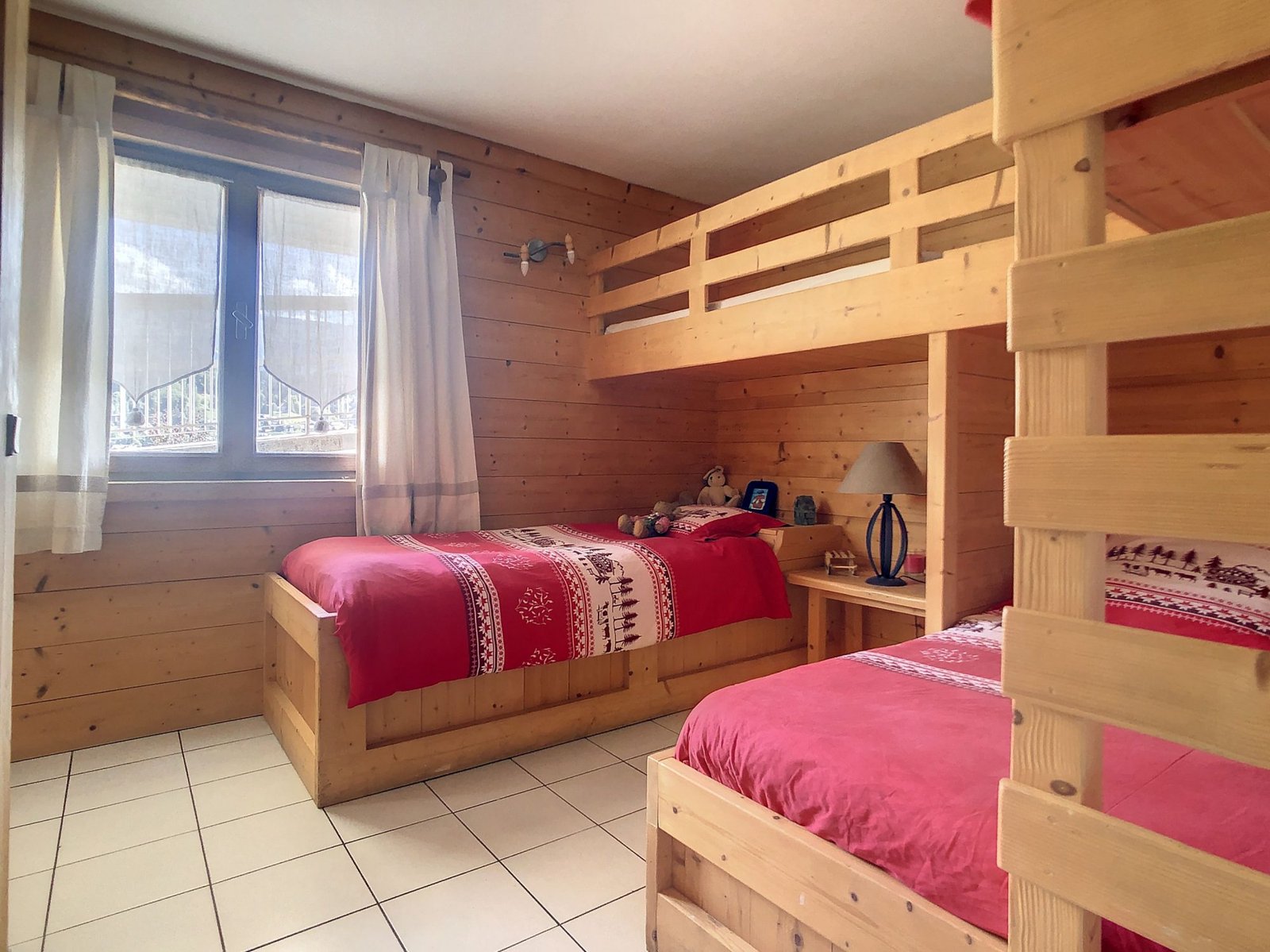 Appartement Belles Residences Jaillet – Ref LA2738 – photo 10 Appartement à louer Jaillet Megève — photo 10
