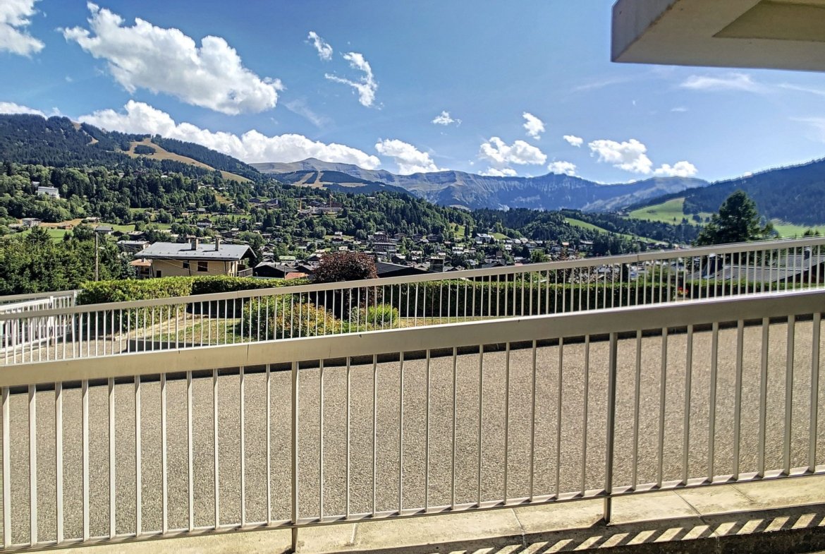 Appartement à louer Jaillet Megève — photo 11