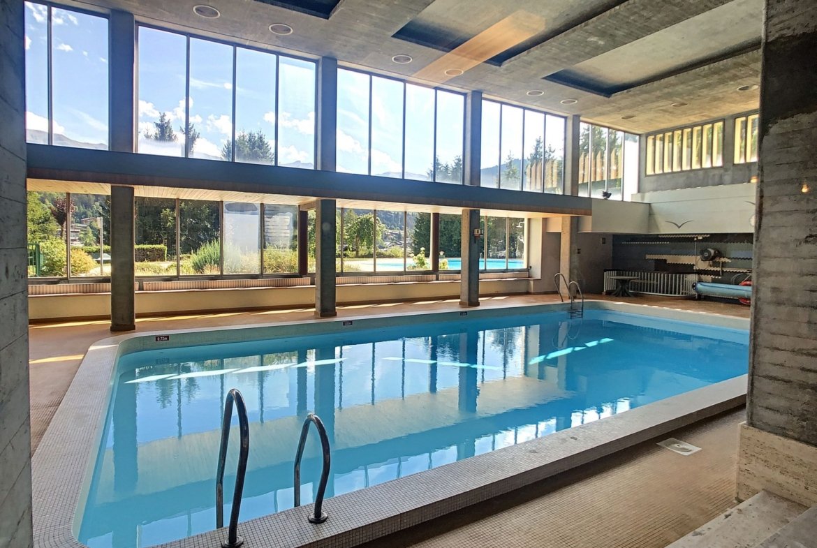 Appartement à louer Jaillet Megève — photo 12