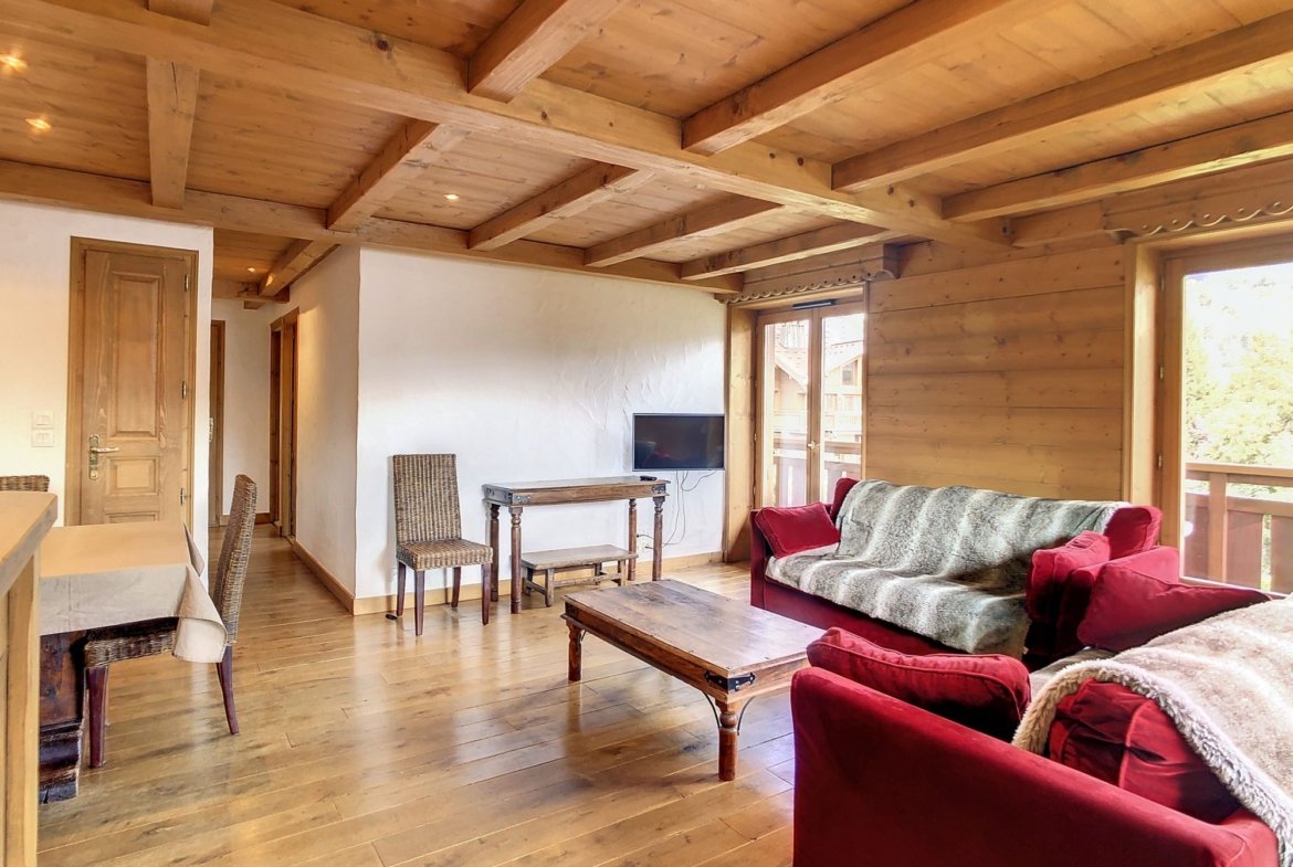Appartement à louer Jaillet Megève — photo 3