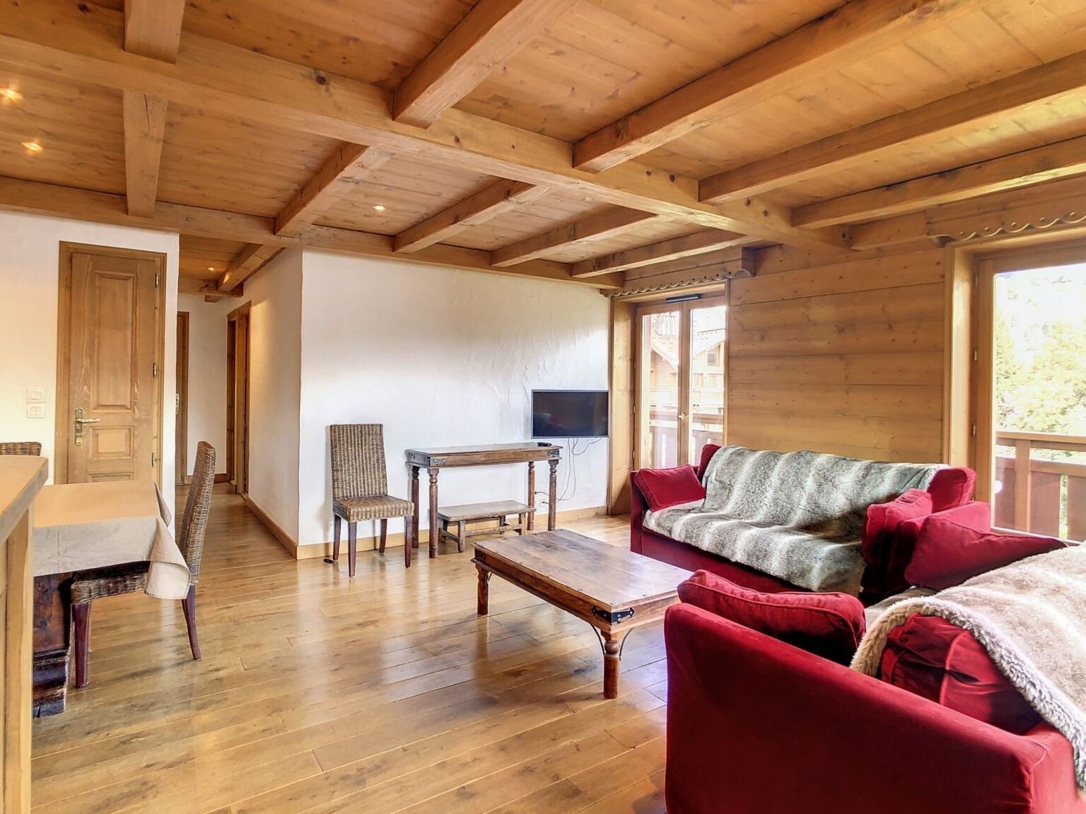 Appartement à louer Jaillet Megève — photo 3