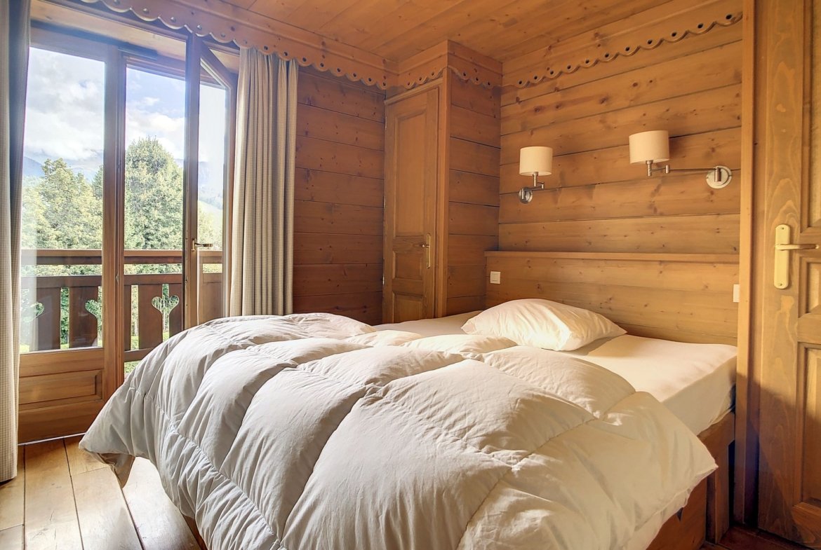 Appartement à louer Jaillet Megève — photo 4