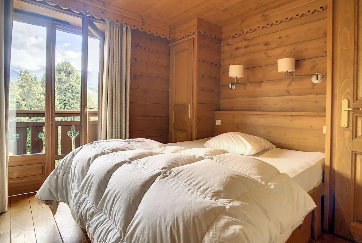 Appartement à louer Jaillet Megève — photo 4