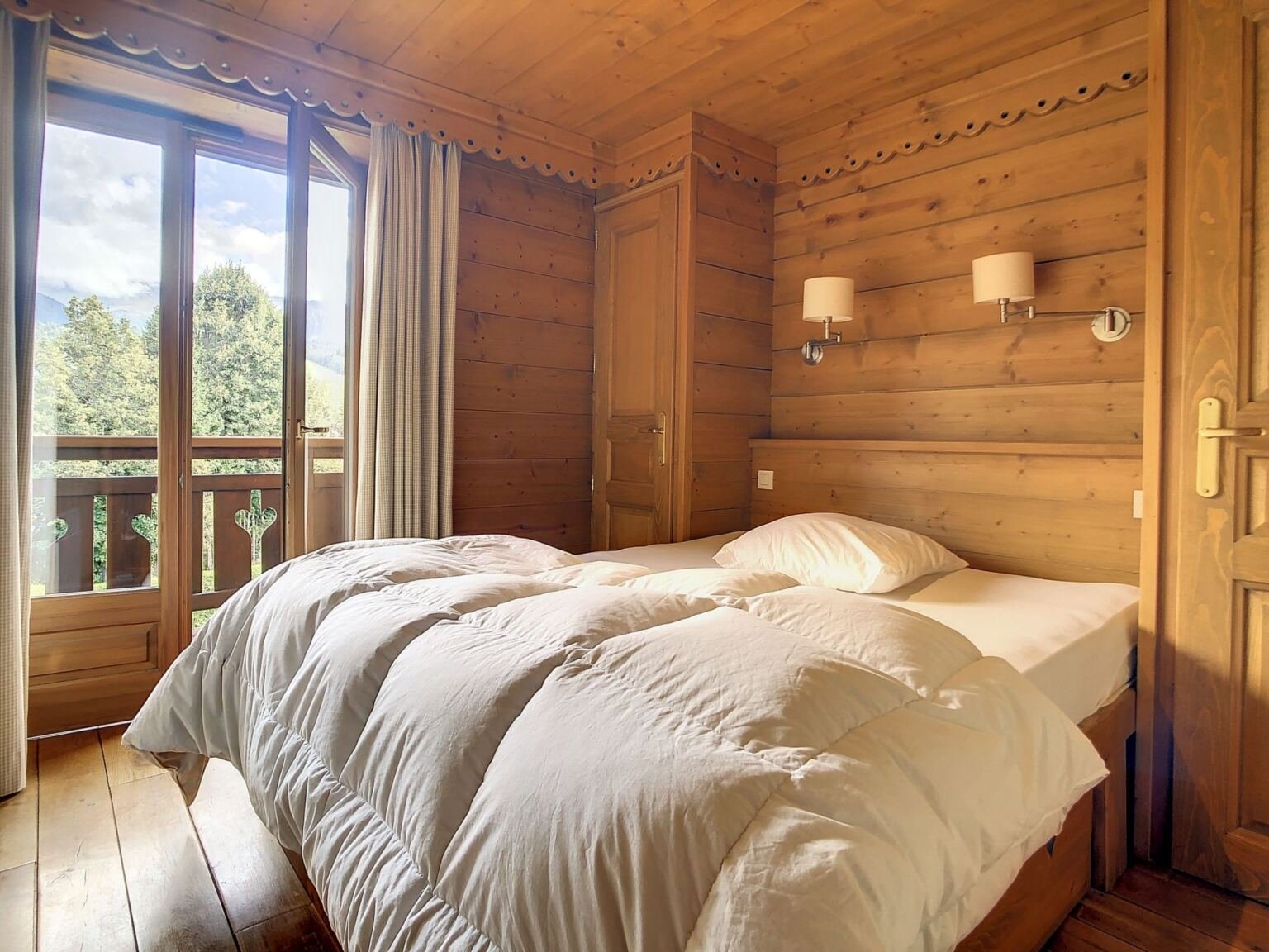 Appartement à louer Jaillet Megève — photo 4