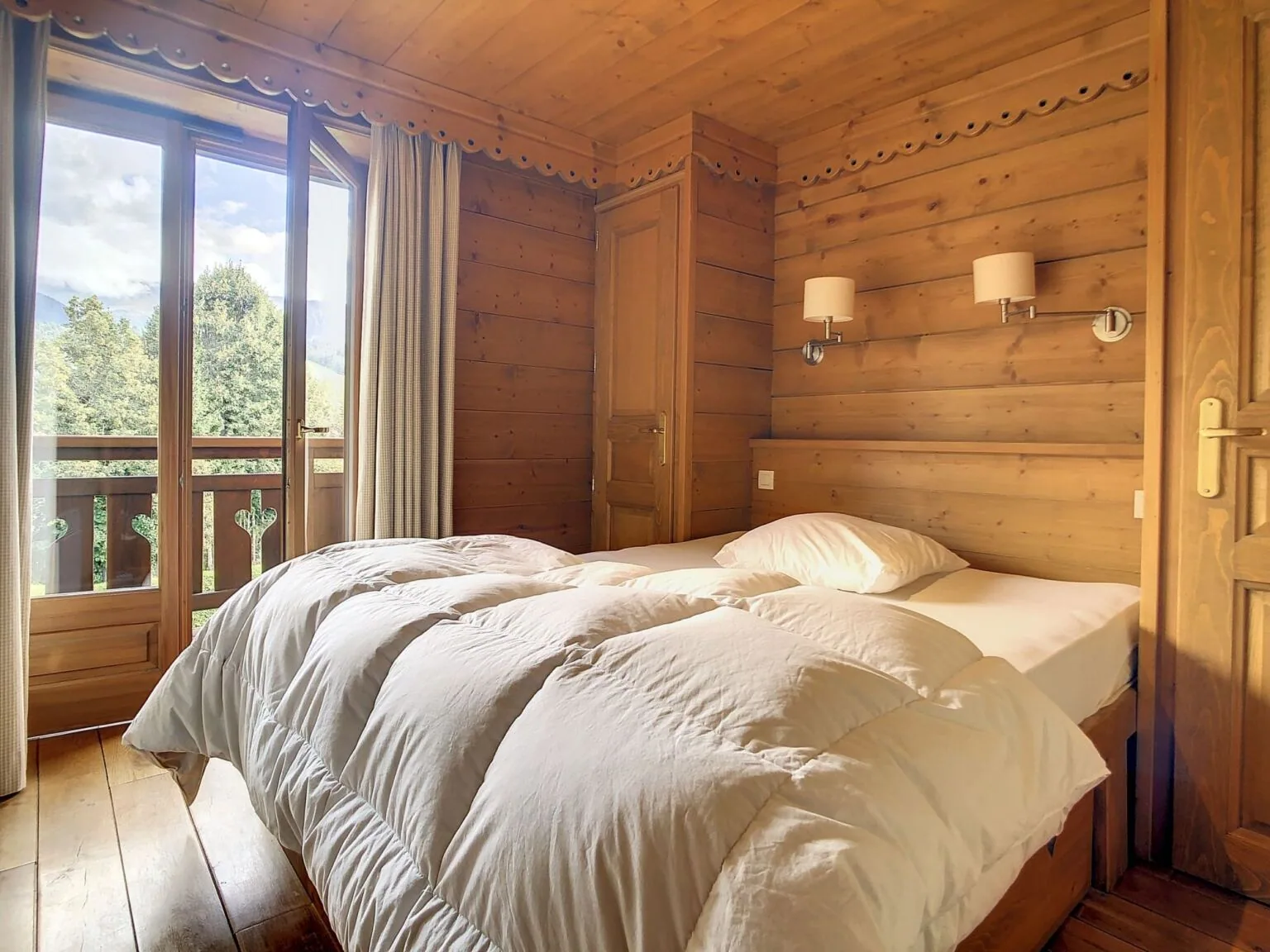 Appartement à louer Jaillet Megève — photo 4