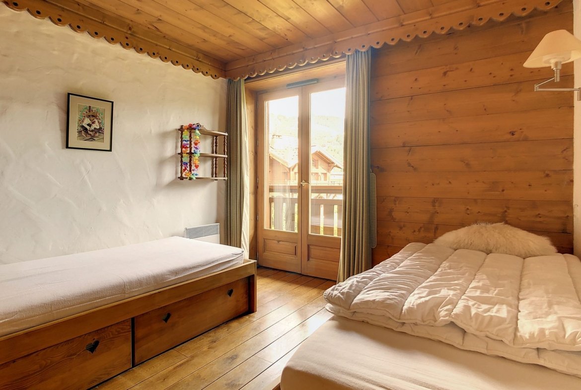 Appartement à louer Jaillet Megève — photo 6