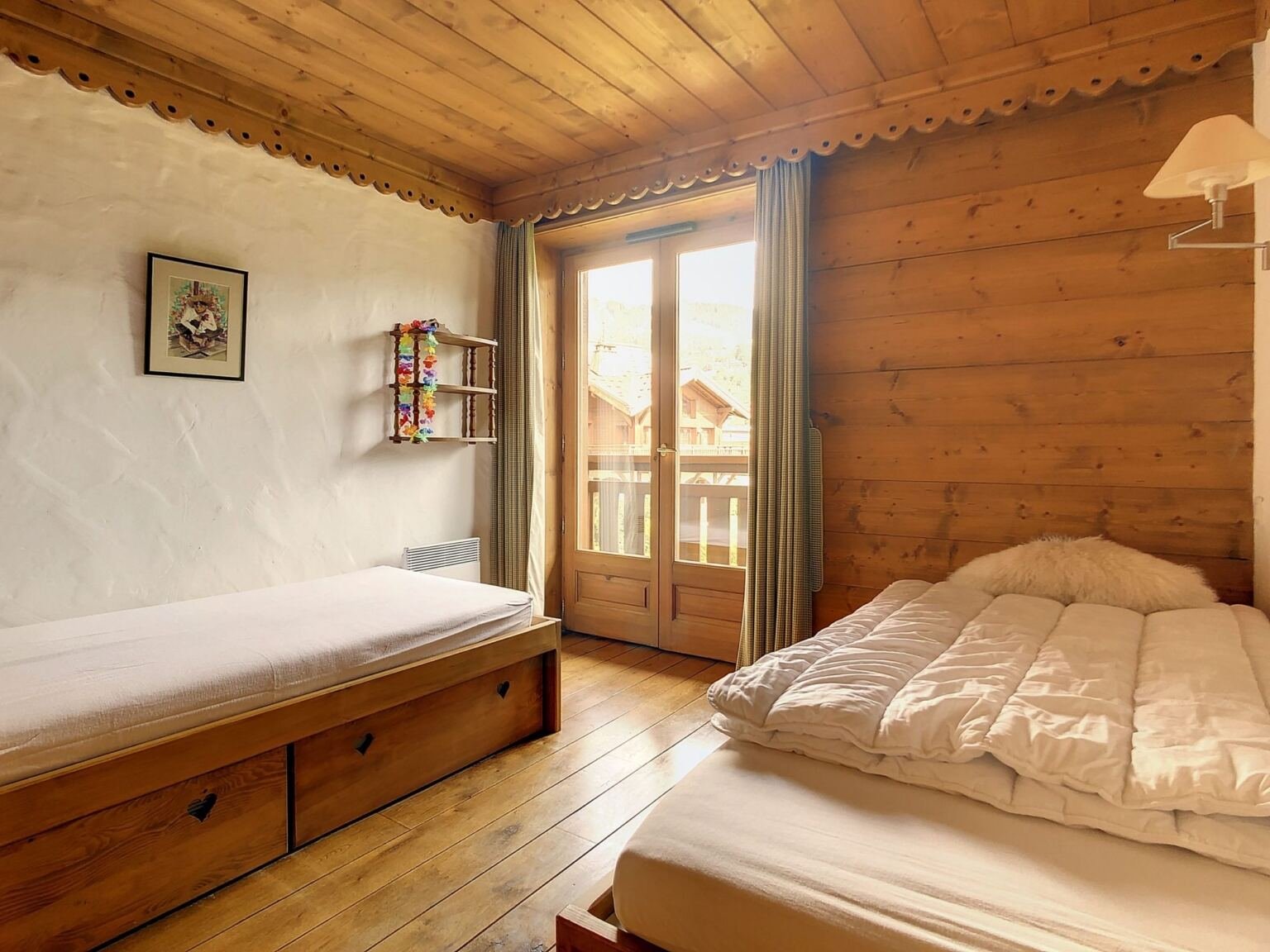 Appartement à louer Jaillet Megève — photo 6