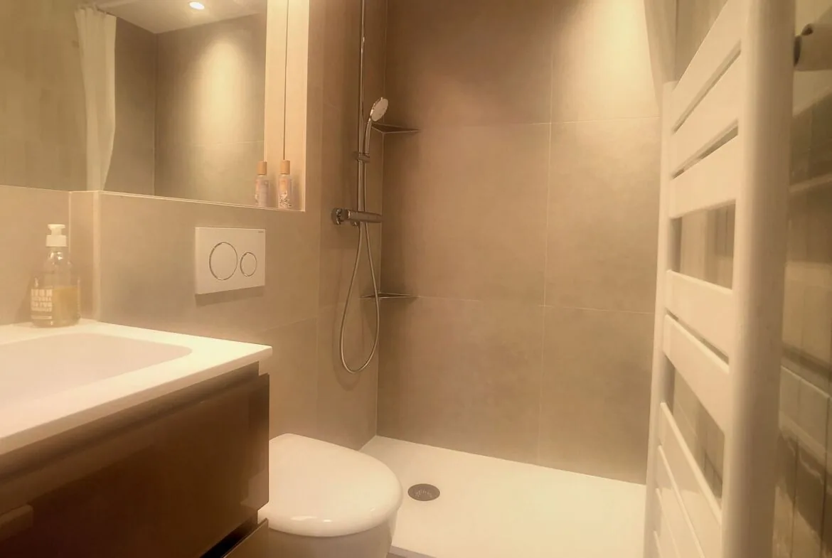 Appartement à louer Jaillet Megève — photo 7