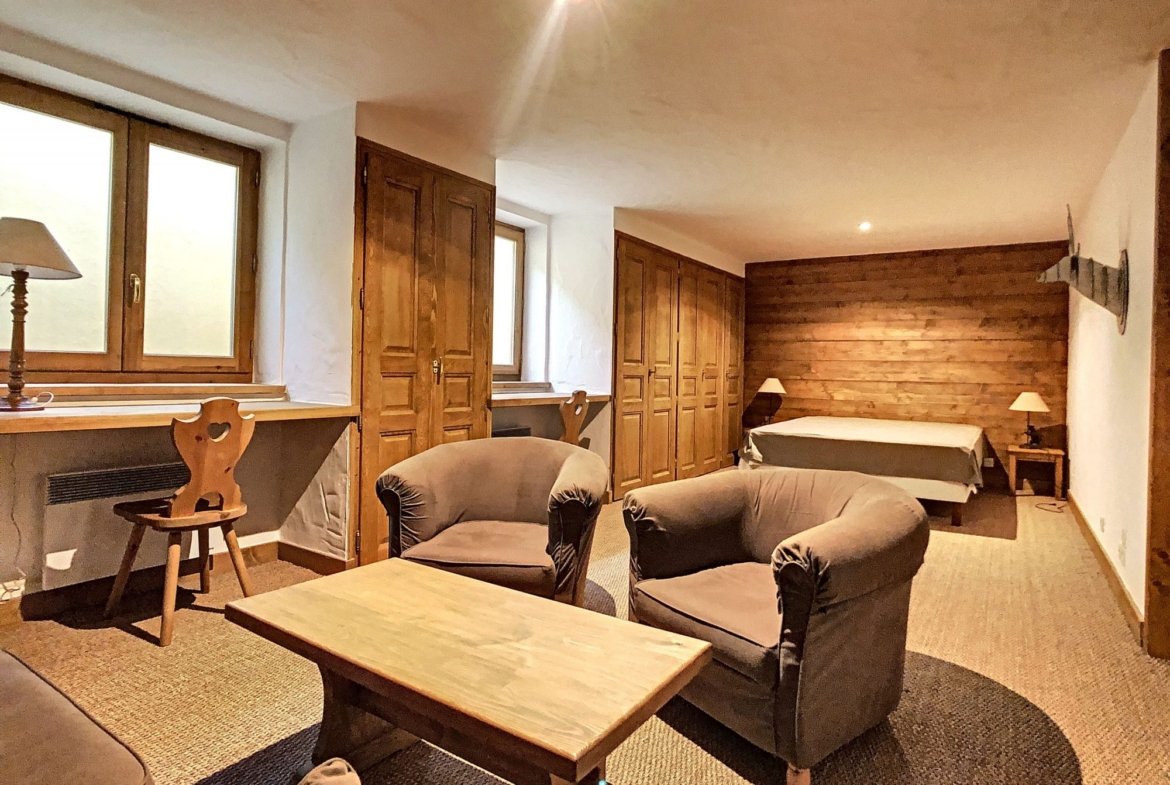 Appartement à louer Jaillet Megève — photo 8
