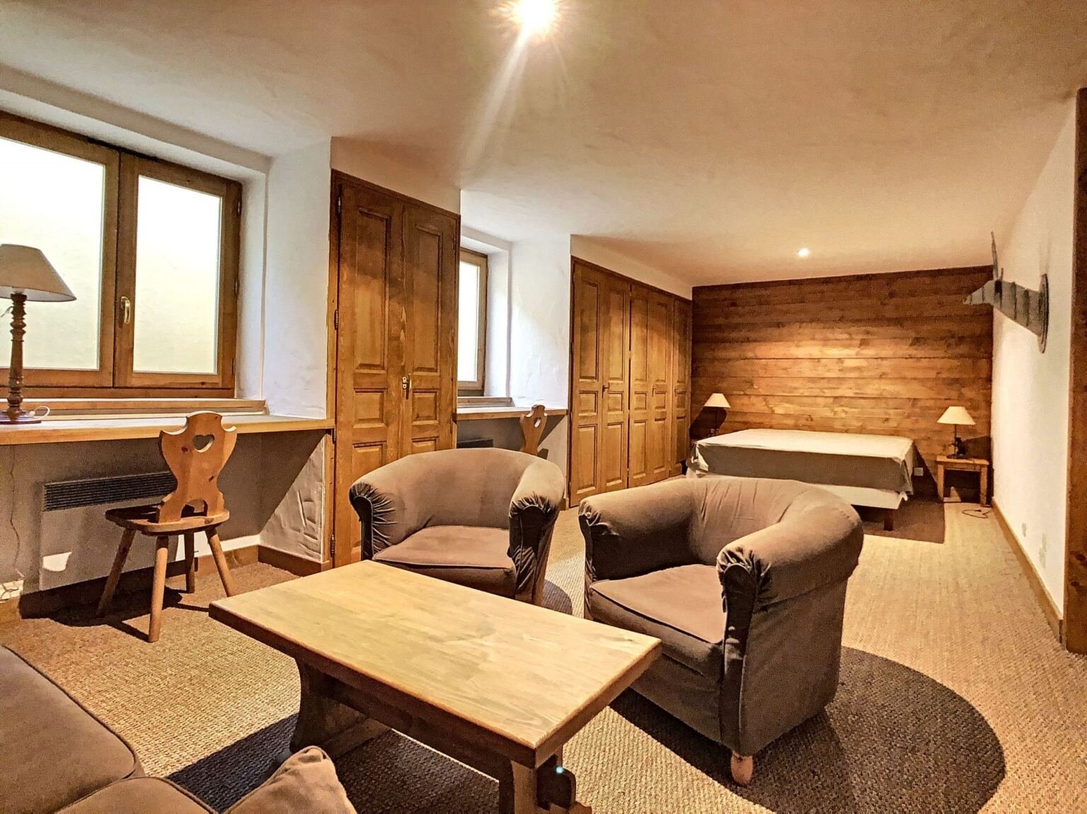 Appartement à louer Jaillet Megève — photo 8