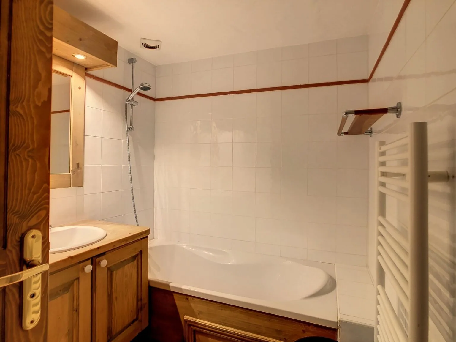 Appartement à louer Jaillet Megève — photo 9