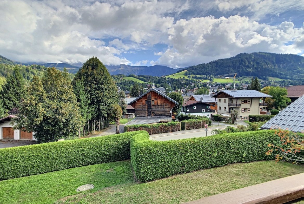 Appartement à louer Jaillet Megève — photo 11