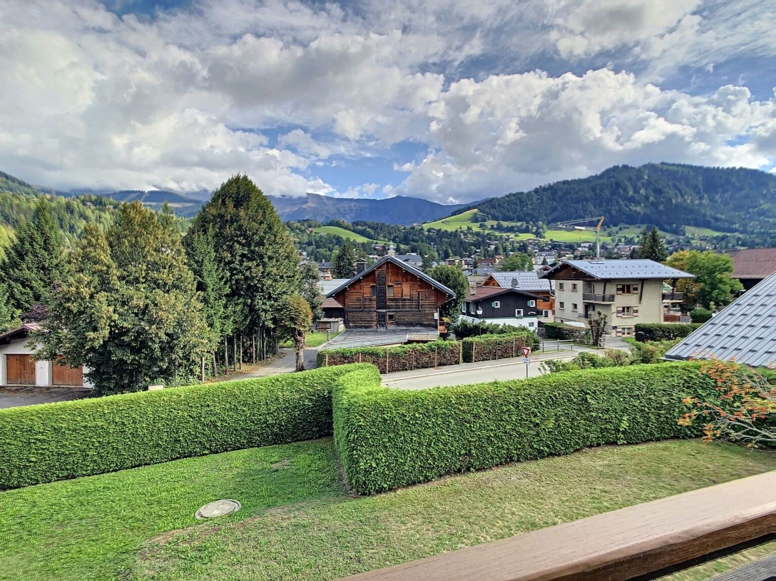 Appartement à louer Jaillet Megève — photo 11