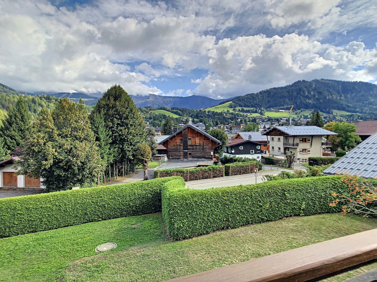 Appartement Jaillet Coin – Ref LA2742 – photo 11 Appartement à louer Jaillet Megève — photo 11