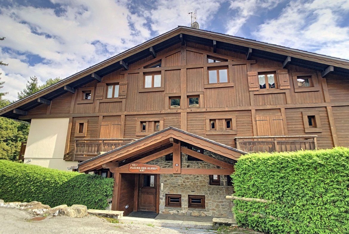 Appartement à louer Jaillet Megève — photo 12