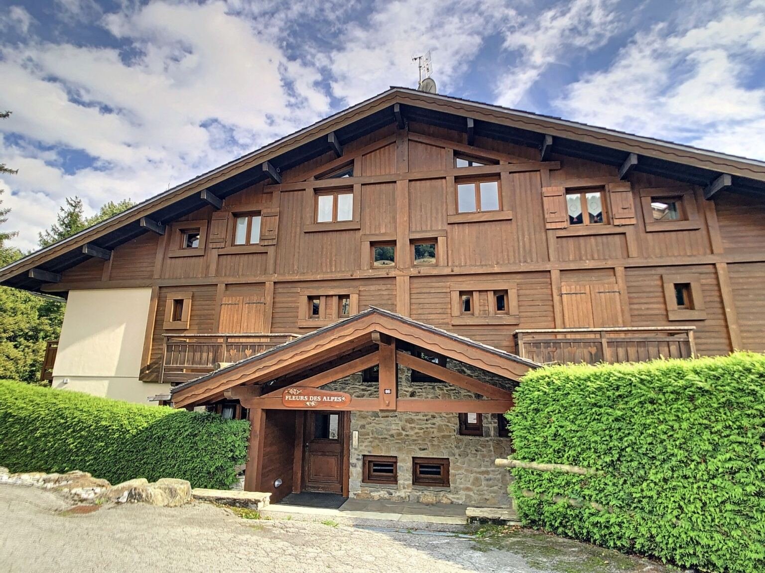 Appartement à louer Jaillet Megève — photo 12