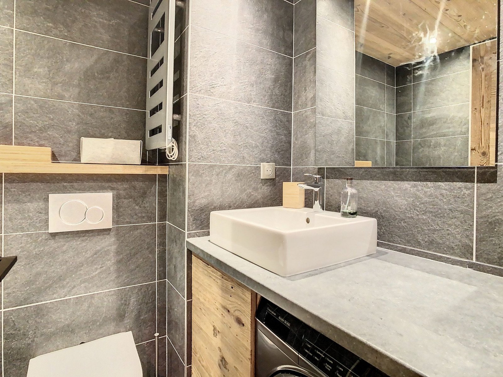 Appartement duplex Rochebrune Megeve – Ref LA2694 – photo 2 Appartement duplex à louer Rochebrune Megève — photo 2