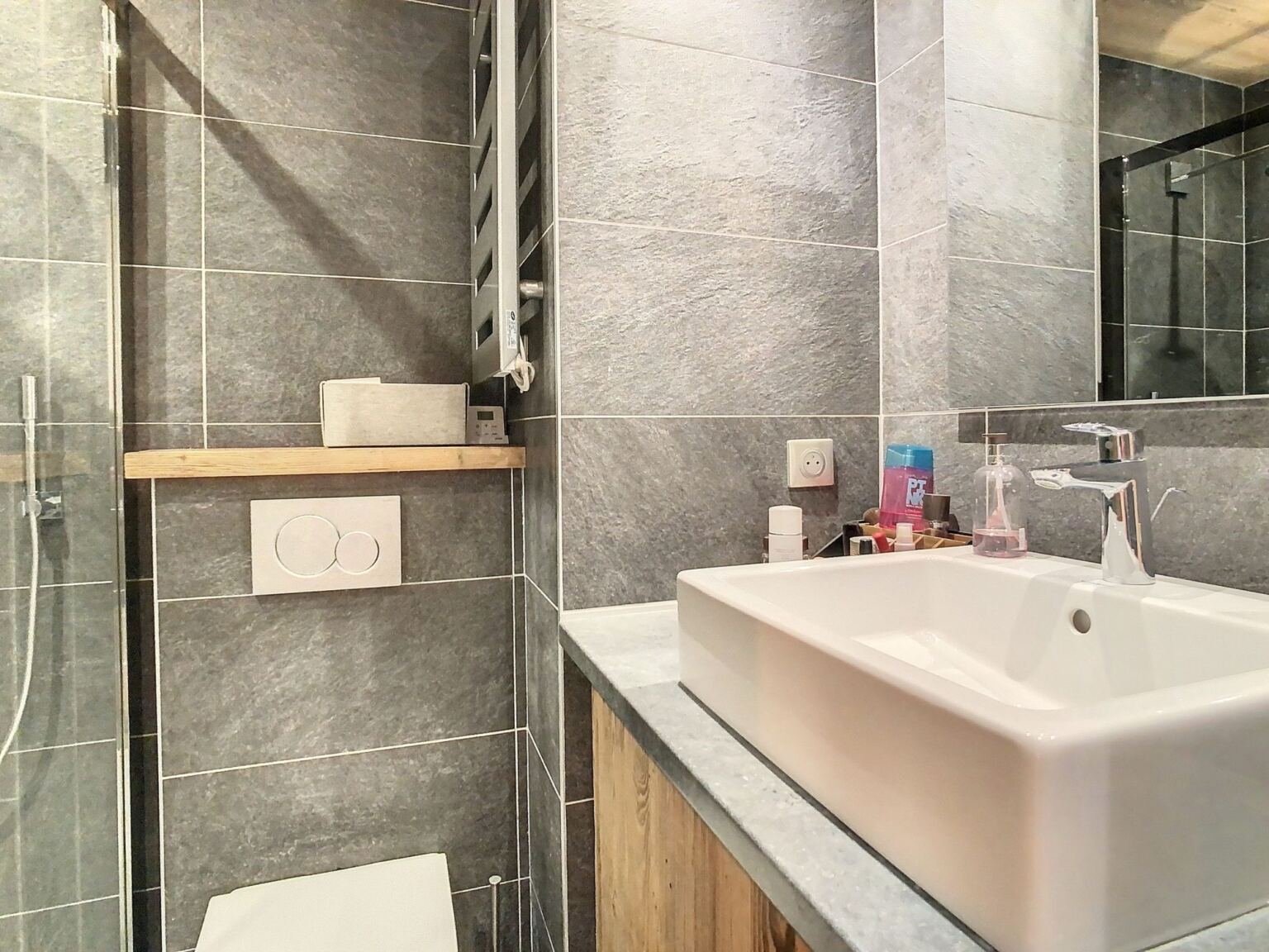 Appartement duplex à louer Rochebrune Megève — photo 4