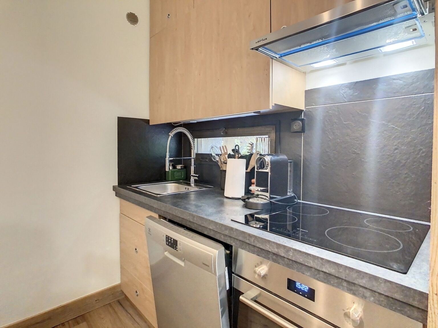 Appartement duplex à louer Rochebrune Megève — photo 7