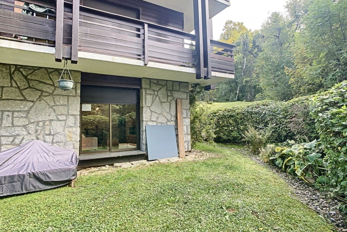 Appartement duplex à louer Rochebrune Megève — photo 9
