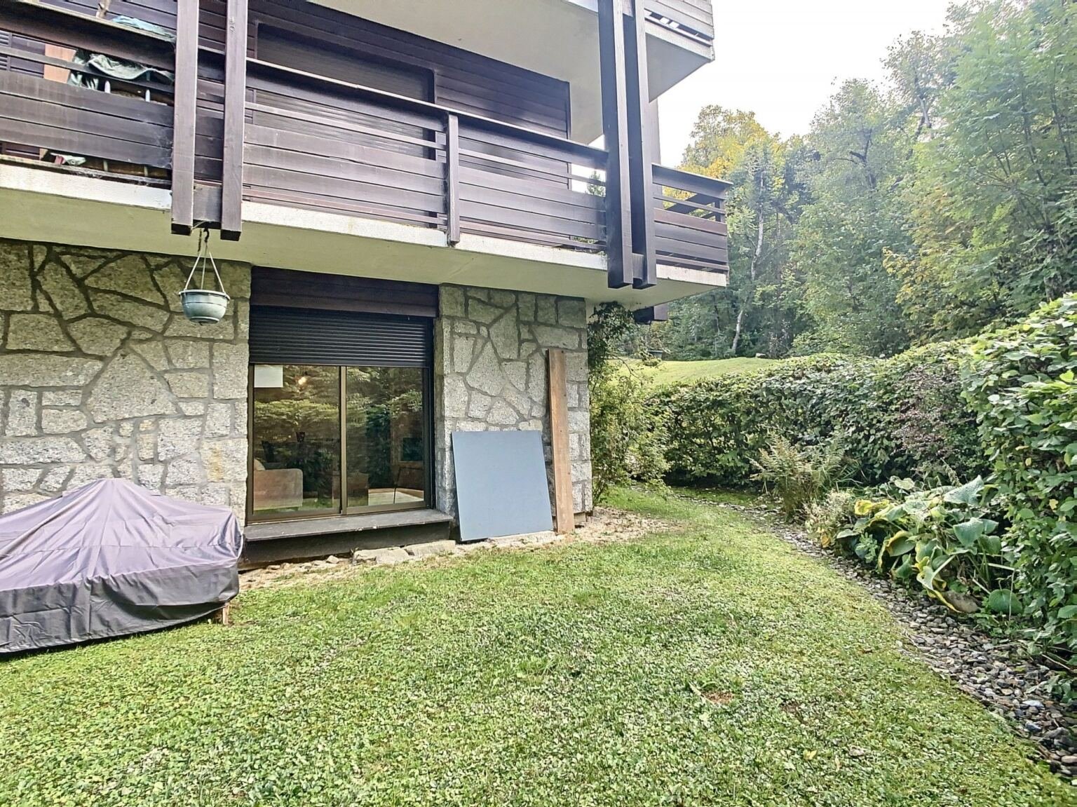 Appartement duplex à louer Rochebrune Megève — photo 9