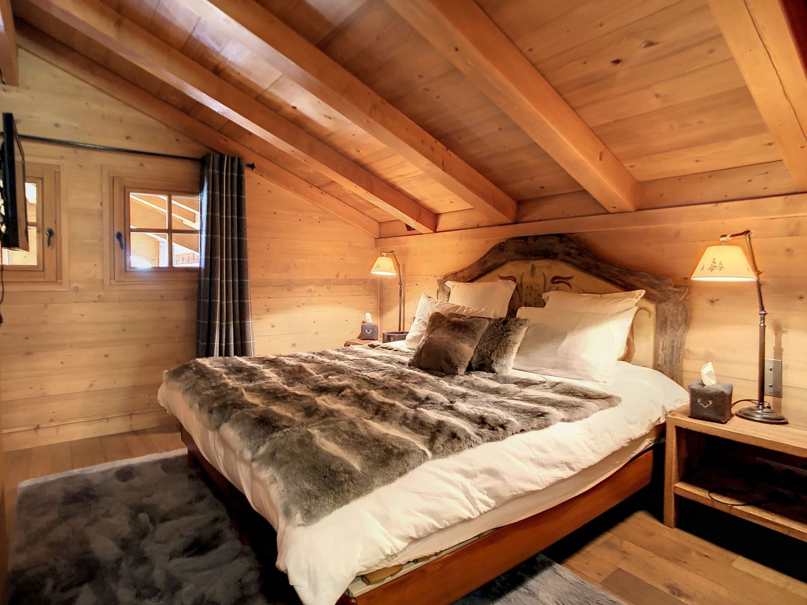 Demi chalet Pettoreaux – photo Triplex Madras