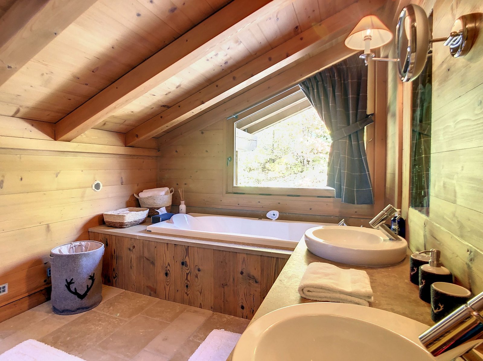 Demi chalet Pettoreaux – photo Triplex Madras