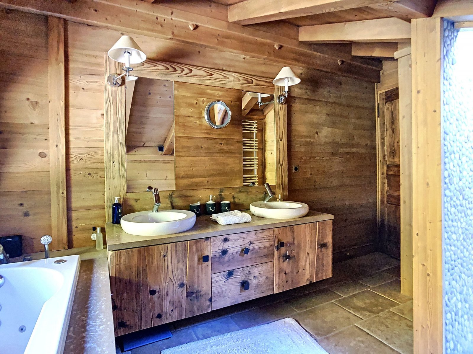 Demi chalet Pettoreaux – photo Triplex Madras