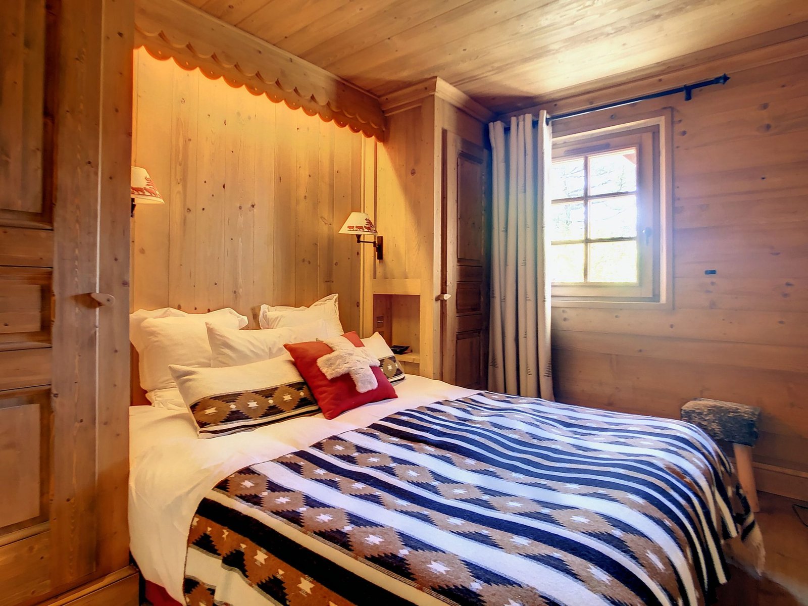 Demi chalet Pettoreaux – photo Triplex Madras