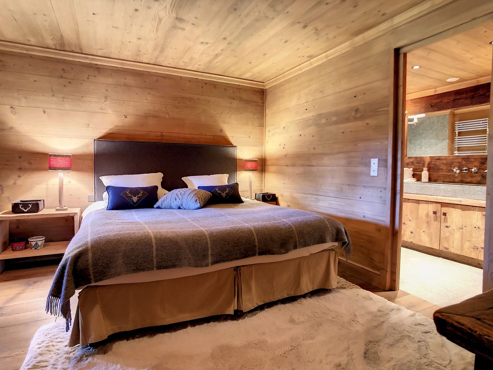 Demi chalet Pettoreaux – photo Triplex Madras
