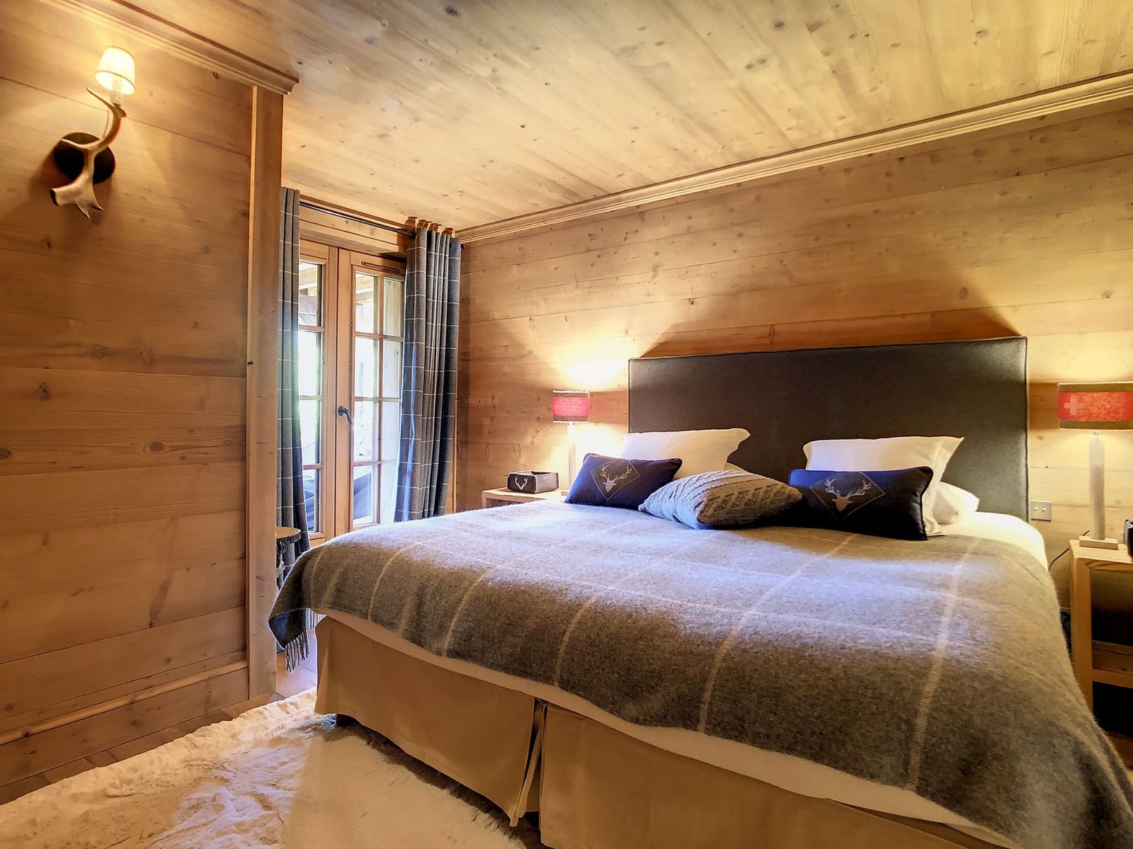 Demi chalet Pettoreaux – photo Triplex Madras