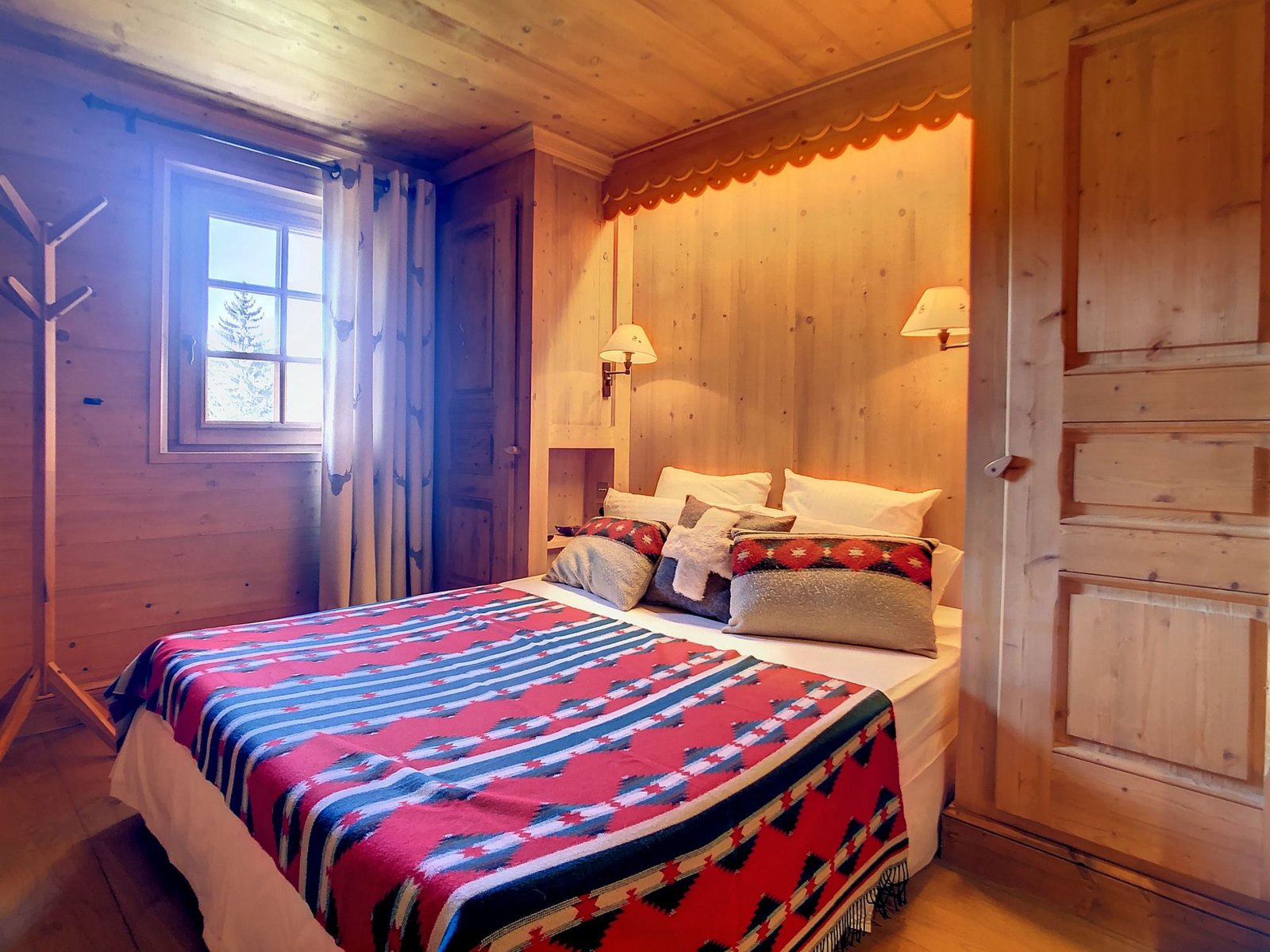Demi chalet Pettoreaux – photo Triplex Madras