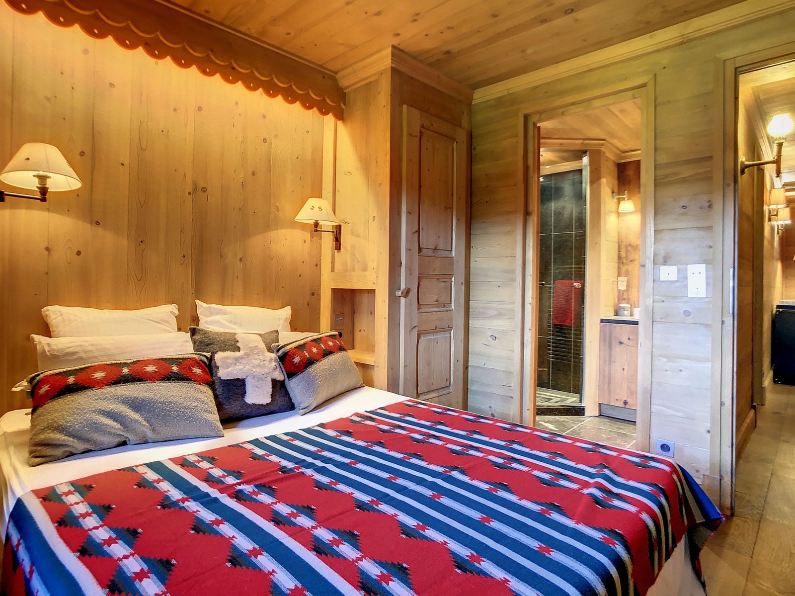 Demi chalet Pettoreaux – photo Triplex Madras