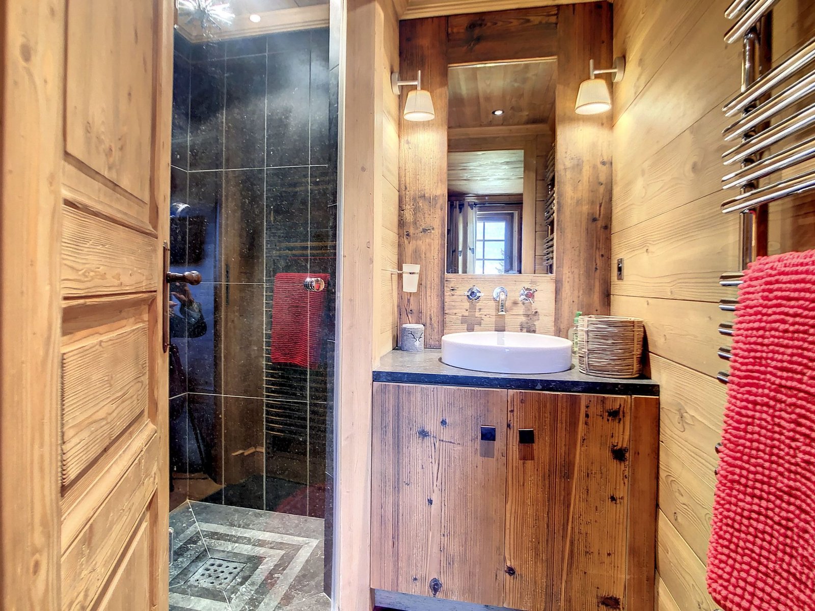 Demi chalet Pettoreaux – photo Triplex Madras