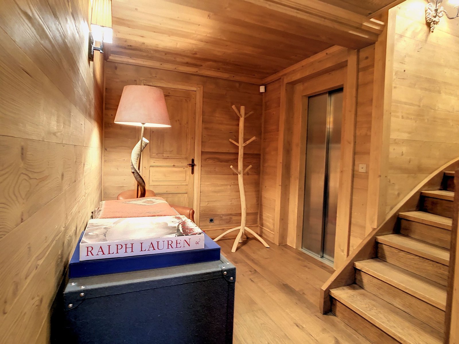 Demi chalet Pettoreaux – photo Triplex Madras